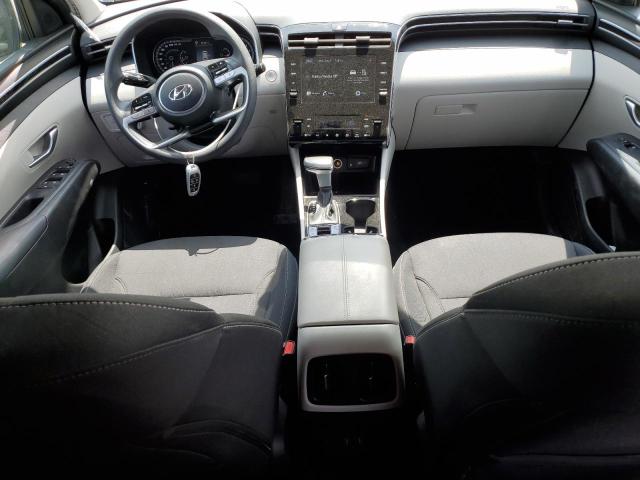  HYUNDAI TUCSON 2024 Черный