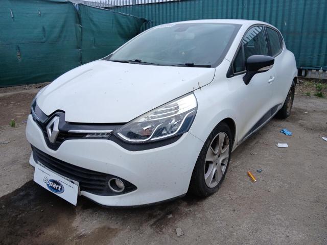 RENAULT CLIO DYNAM 2015