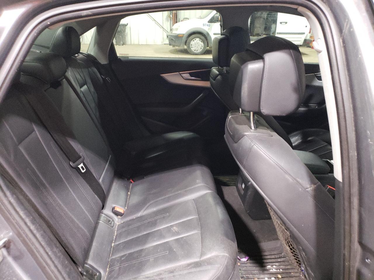2017 Audi A4 Premium Plus VIN: WAUENAF44HN036048 Lot: 62932425