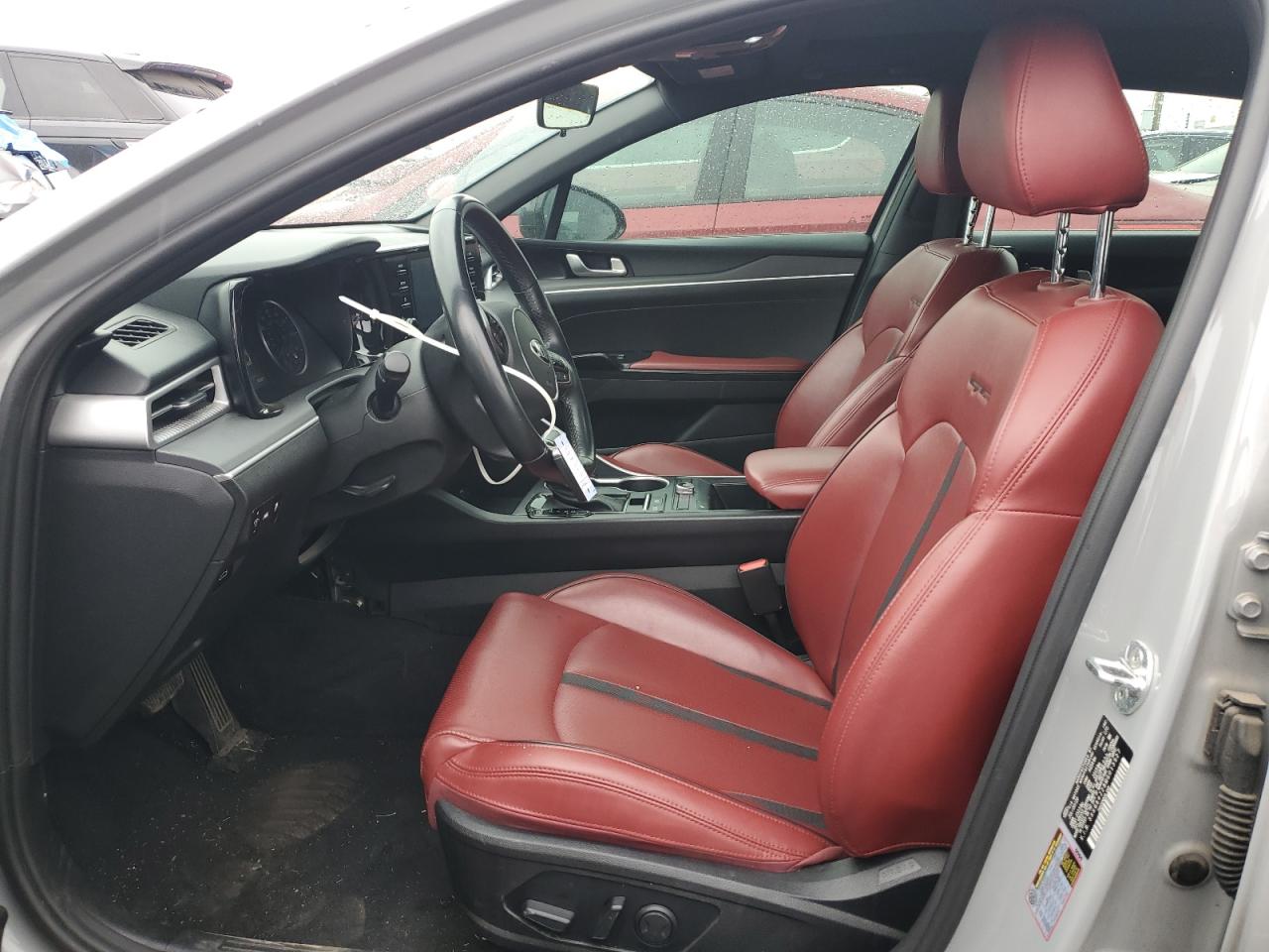 2021 Kia K5 Gt Line VIN: 5XXG64J28MG013927 Lot: 58554565