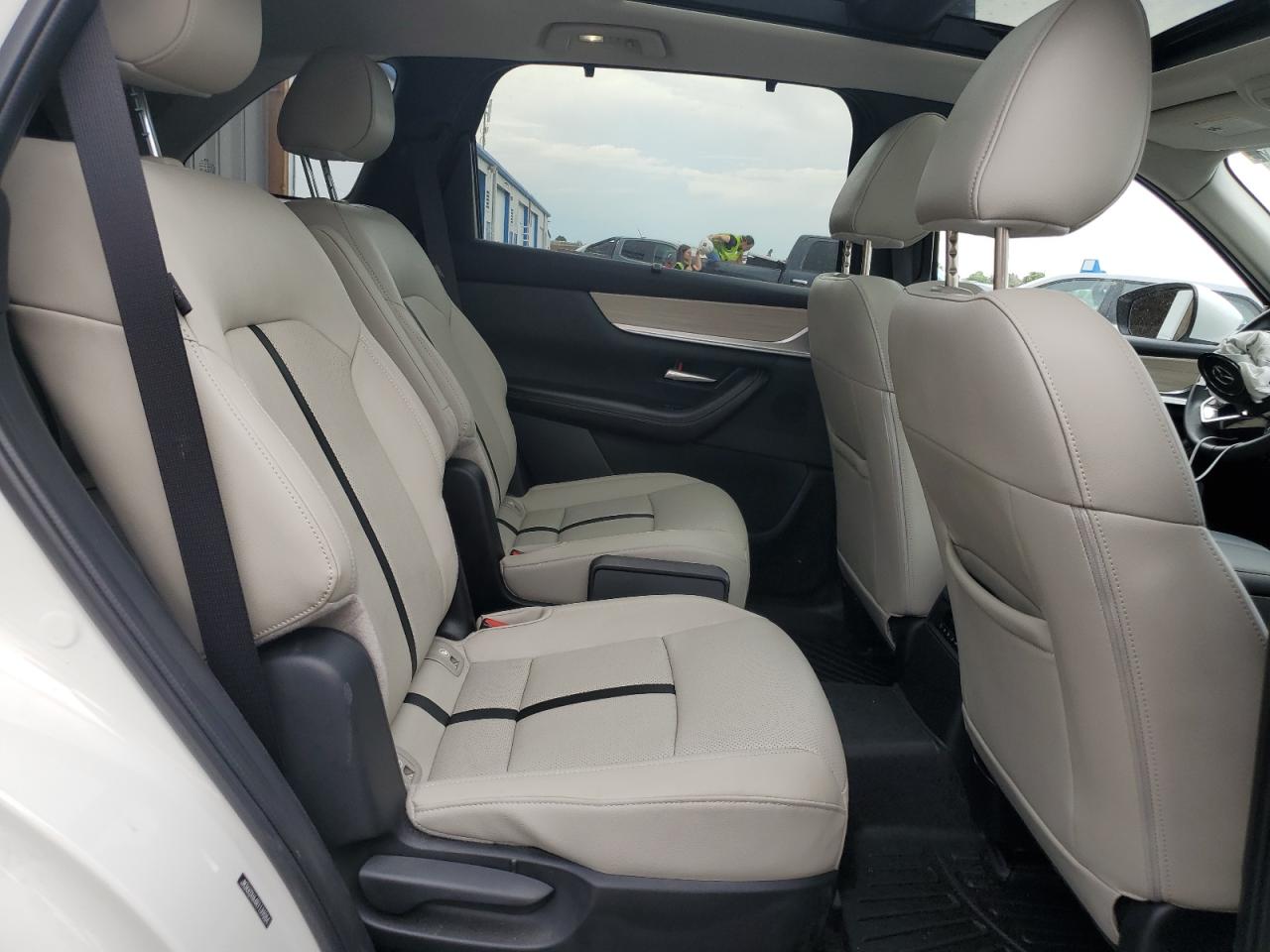 2024 Mazda Cx-90 Premium VIN: JM3KKDHA4R1139084 Lot: 60719025