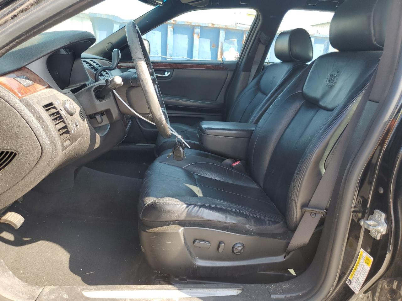 2006 Cadillac Dts VIN: 1G6KD57Y46U103612 Lot: 61393455