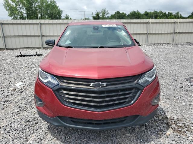  CHEVROLET EQUINOX 2021 Czerwony