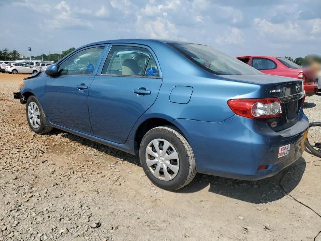  TOYOTA COROLLA 2013 Granatowy