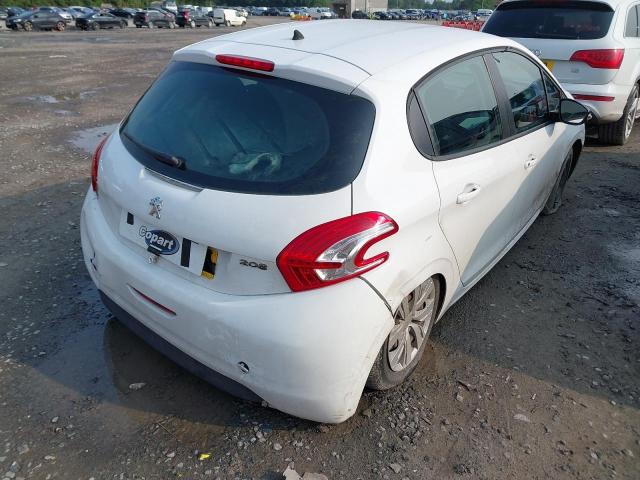 2013 PEUGEOT 208 ACCESS