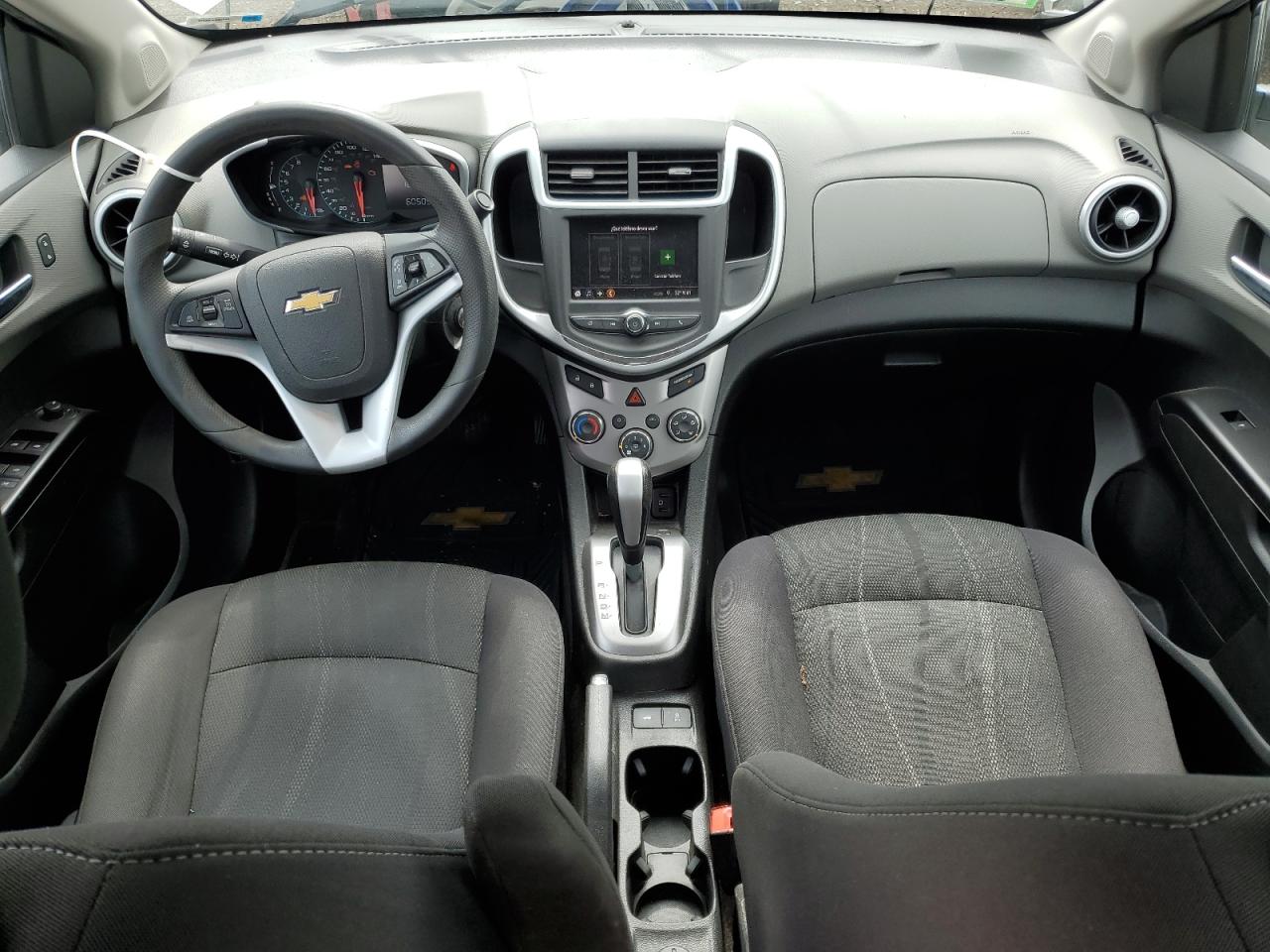 2020 Chevrolet Sonic Lt VIN: 1G1JD5SB0L4104210 Lot: 60839145