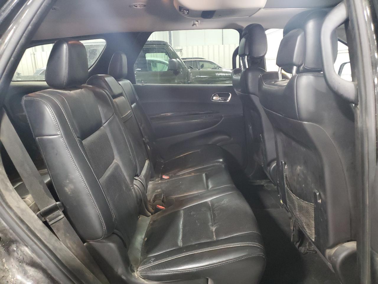 2012 Dodge Durango Citadel VIN: 1C4SDJET8CC104373 Lot: 59014085