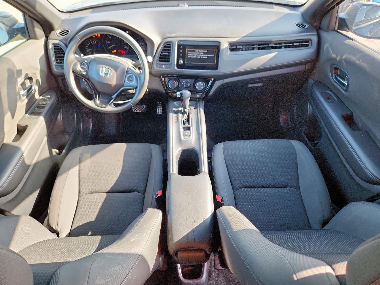 2022 Honda Hr-V Sport VIN: 3CZRU6H18NM703307 Lot: 62350545