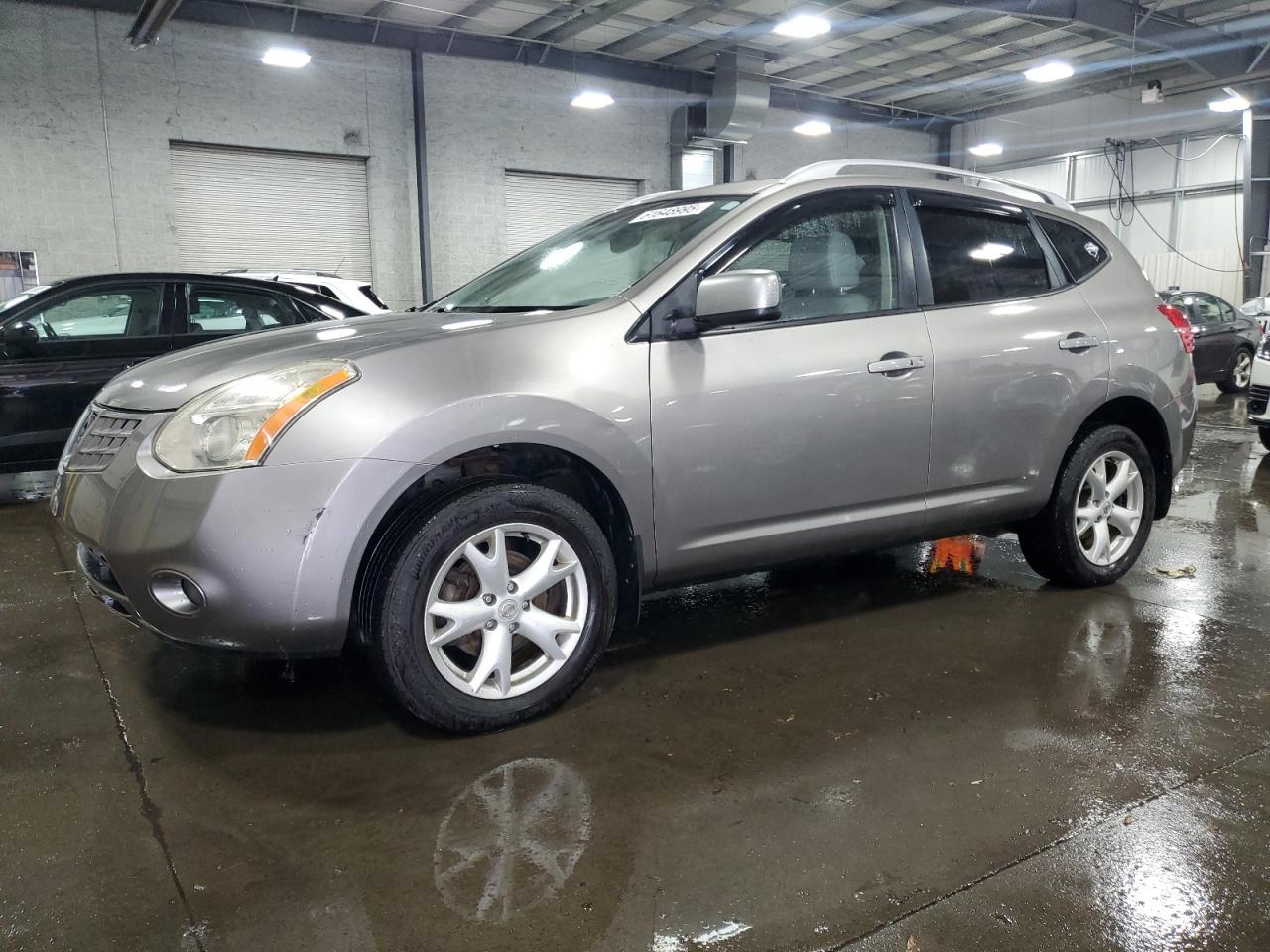 2009 Nissan Rogue S zu verkaufen in Ham Lake, MN - Minor Dent/Scratches