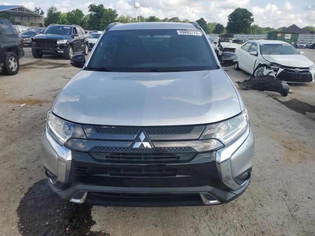  MITSUBISHI OUTLANDER 2019 Silver