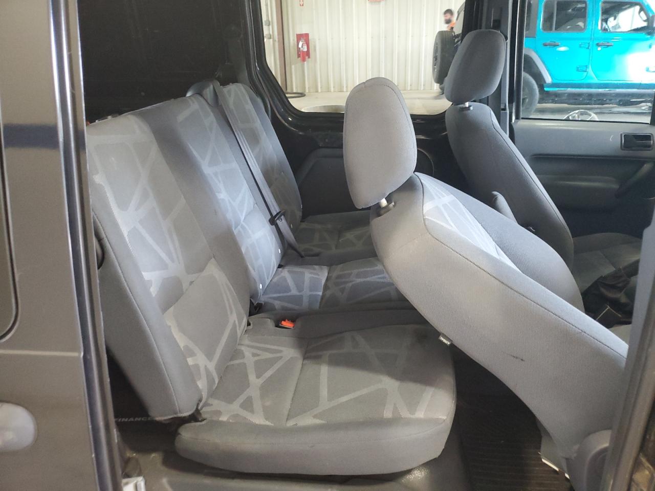 2010 Ford Transit Connect Xlt VIN: NM0KS9BN7AT011669 Lot: 61903895