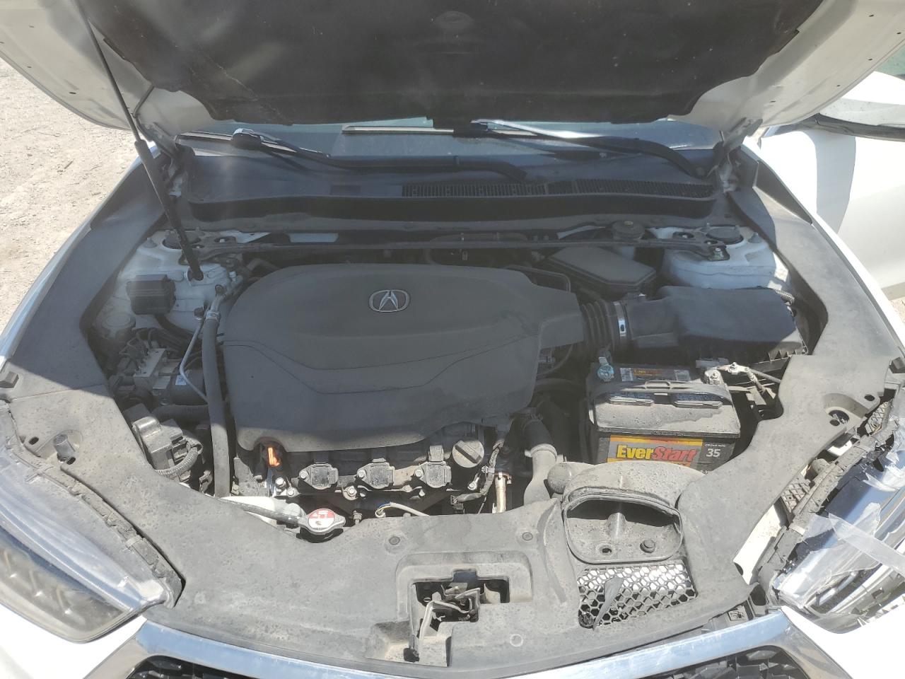 2018 Acura Tlx VIN: 19UUB2F36JA004169 Lot: 61412575