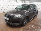 2010 AUDI Q7 SE TDI for sale at Copart NEWBURY