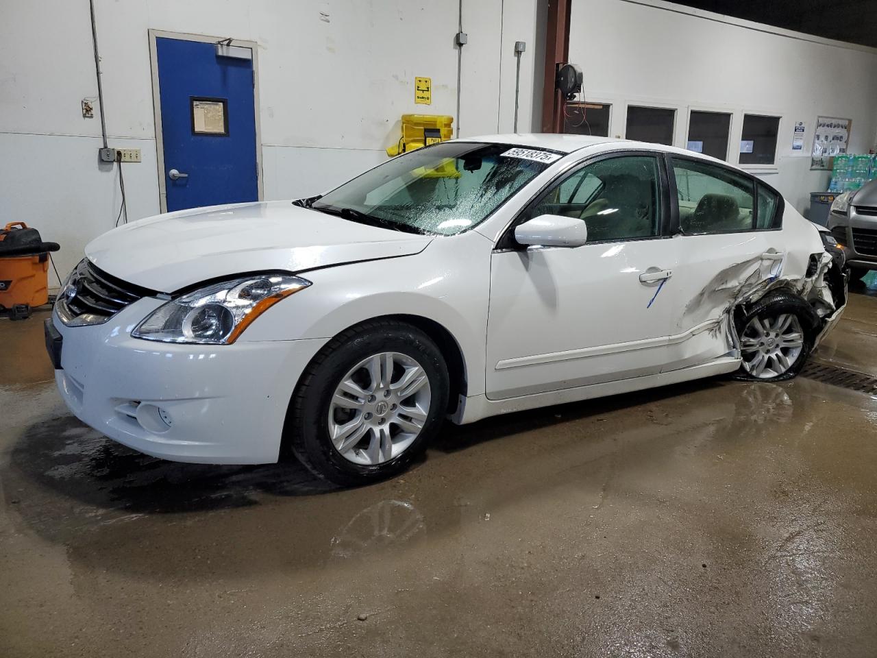 2012 Nissan Altima Base for Sale in Blaine, MN - Side