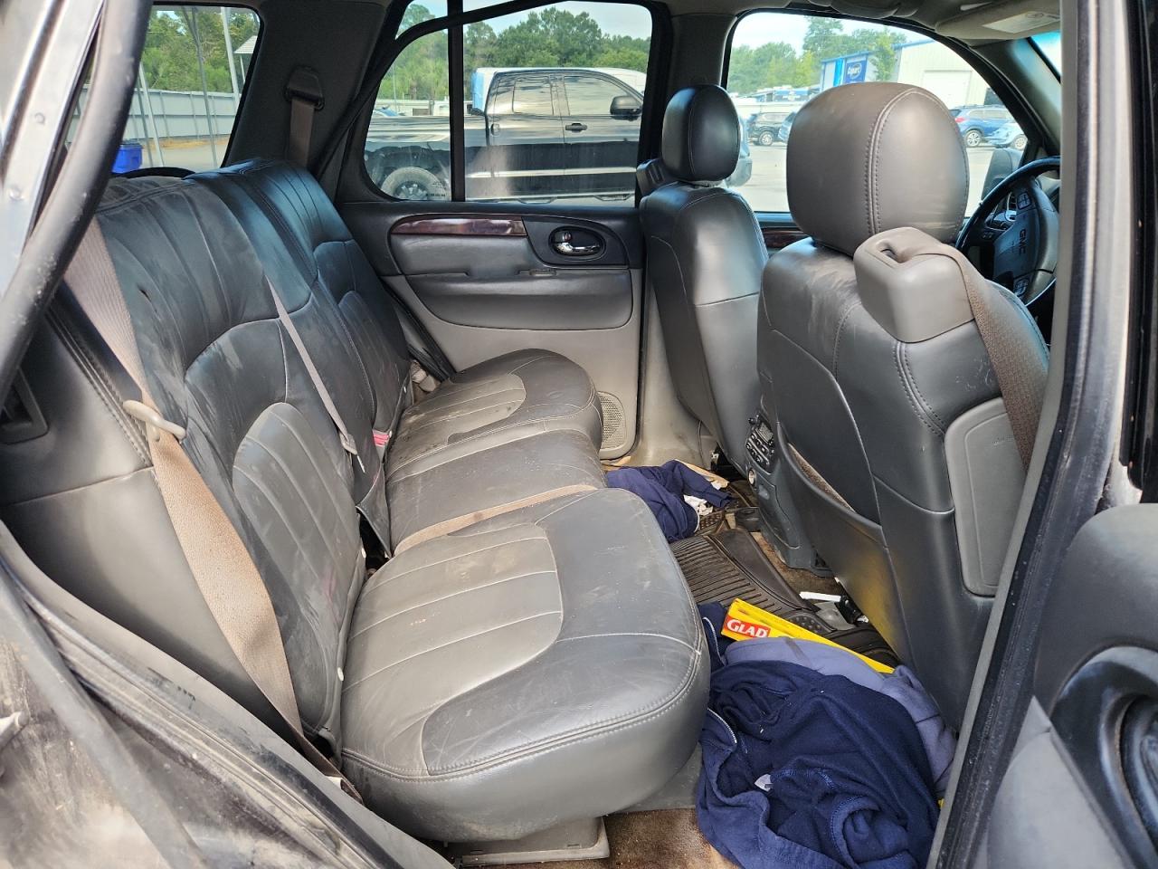 2004 GMC Envoy VIN: 1GKDS13S442206208 Lot: 62674025