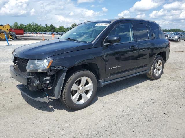  JEEP COMPASS 2016 Черный