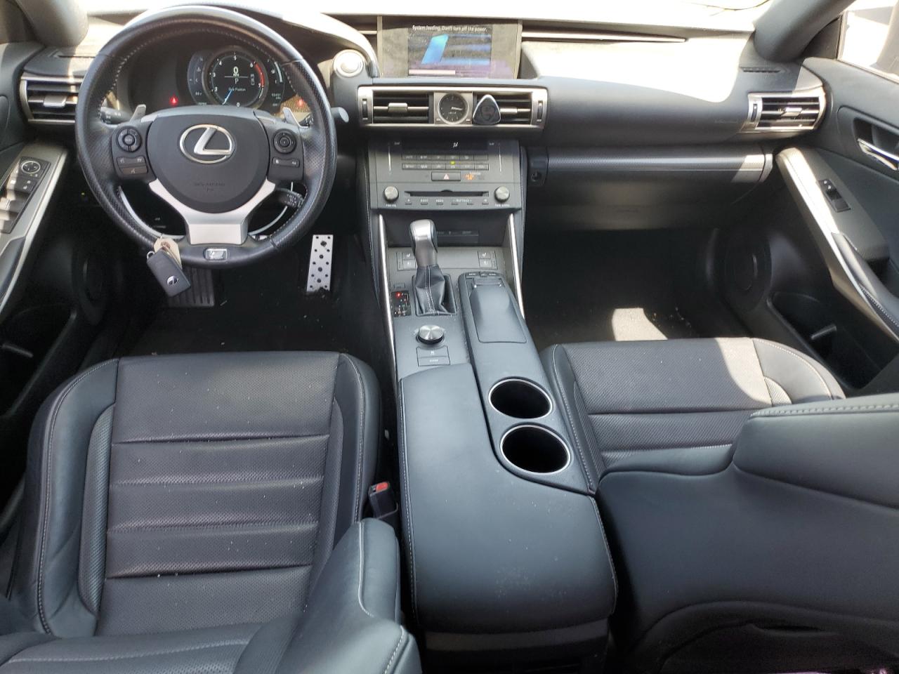 2016 Lexus Is 200T VIN: JTHBA1D24G5007374 Lot: 62174675