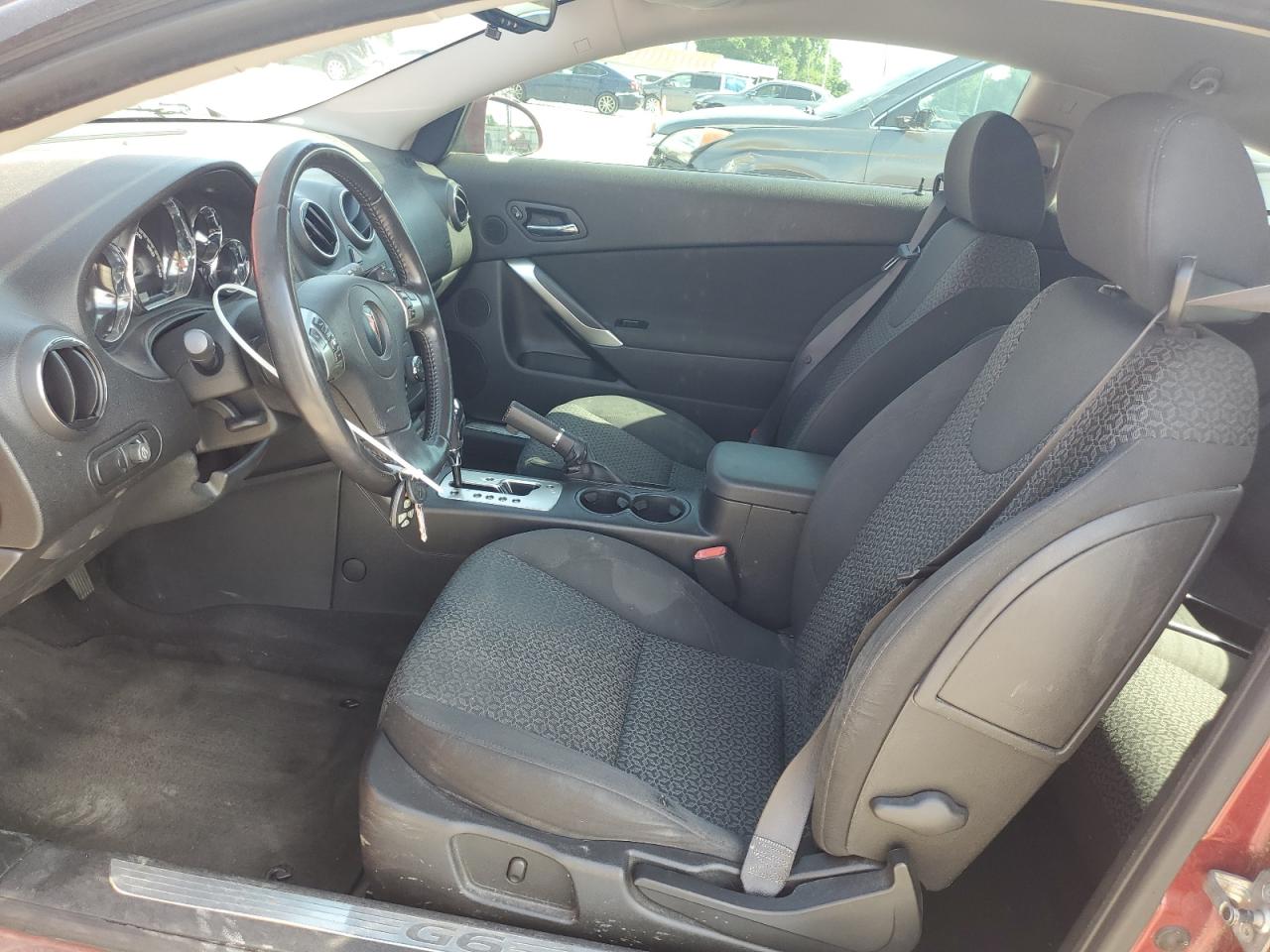 2009 Pontiac G6 VIN: 1G2ZJ17B794260987 Lot: 62257585