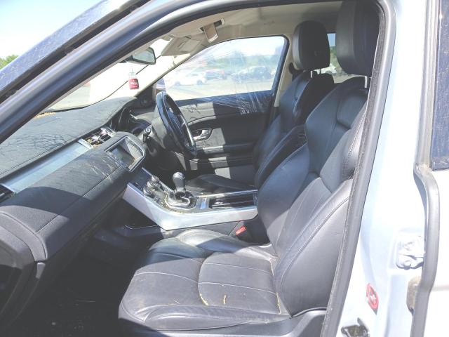 2016 LAND ROVER RANGE ROVE