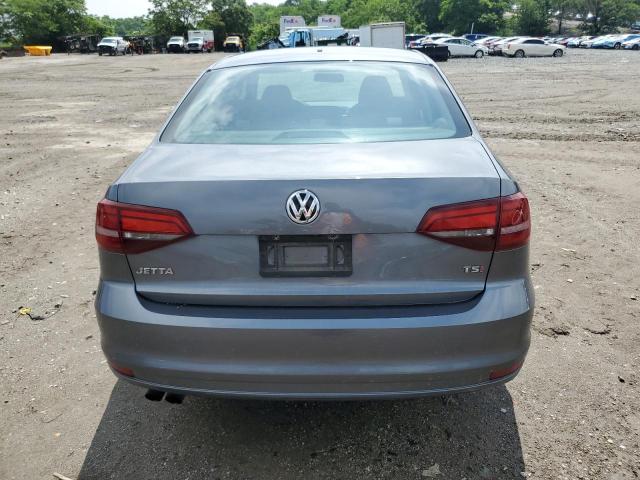  VOLKSWAGEN JETTA 2017 Szary