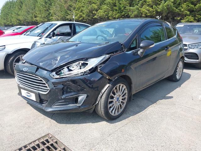 FORD FIESTA TIT 2013