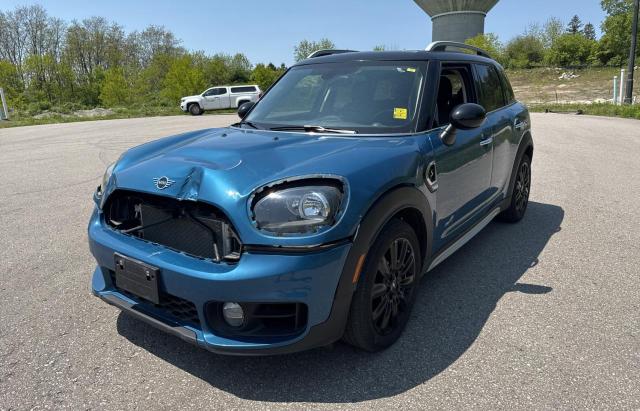  MINI COOPER 2019 Blue