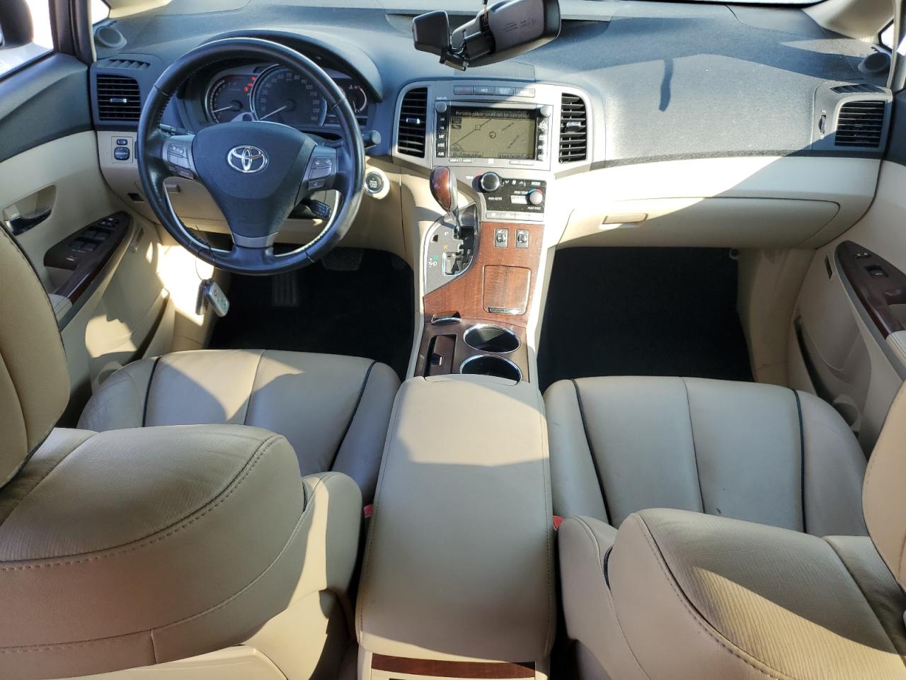 2009 Toyota Venza VIN: 4T3BK11A59U010466 Lot: 61141625