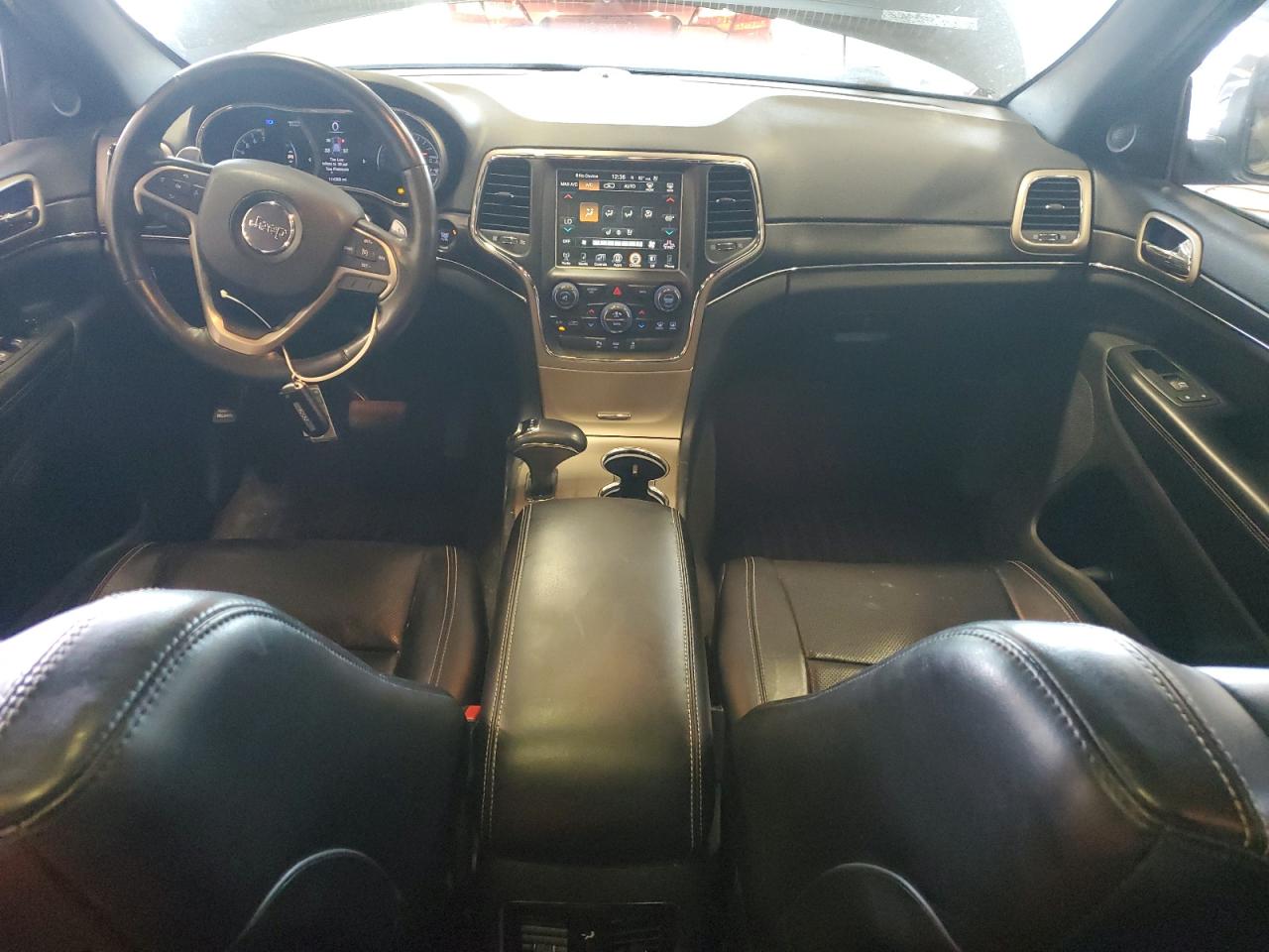 2015 Jeep Grand Cherokee Limited VIN: 1C4RJFBG6FC211941 Lot: 58322015