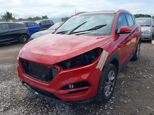 HYUNDAI TUCSON SE 2016