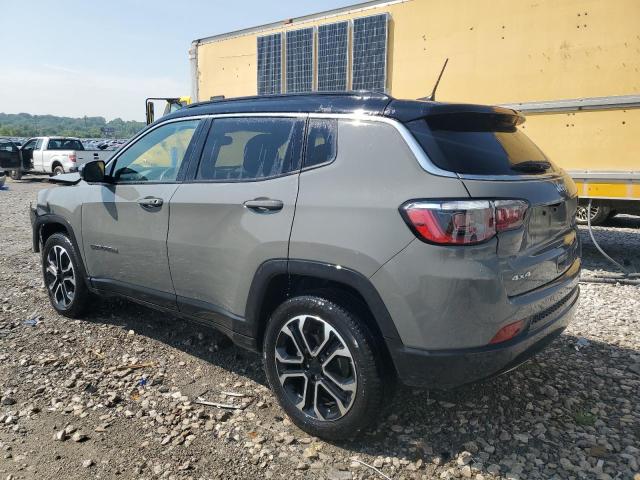  JEEP COMPASS 2023 Gray