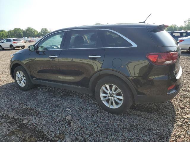  KIA SORENTO 2019 Black