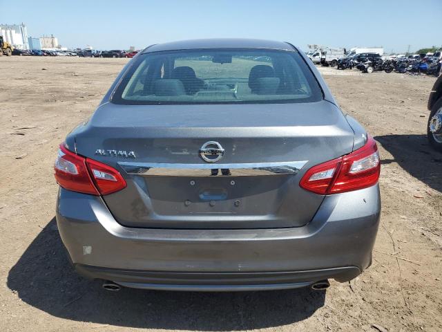  NISSAN ALTIMA 2017 Gray