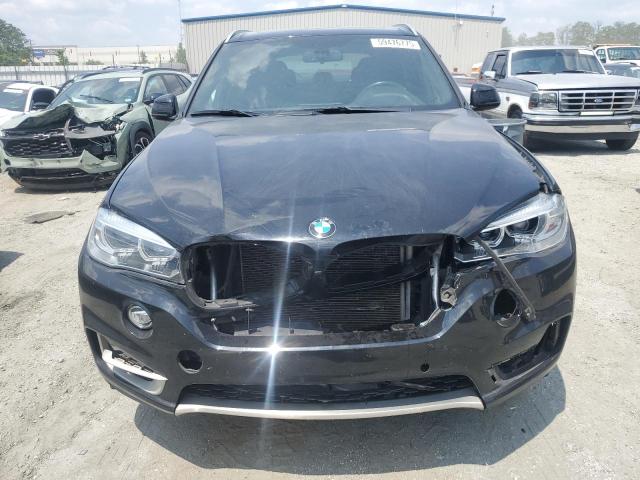  BMW X5 2018 Black