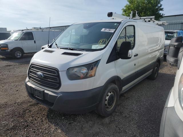 2016 FORD TRANSIT T-150   for sale at Copart MI - FLINT
