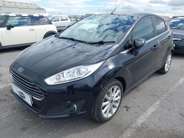 FORD FIESTA TIT 2017