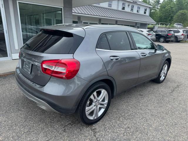 Parquets MERCEDES-BENZ GLA-CLASS 2015 Gray