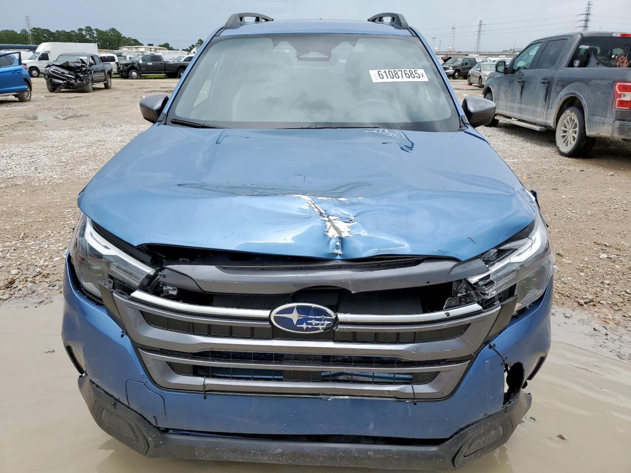 VIN: JF2SLDDC6SH479168 2025 SUBARU FORESTER