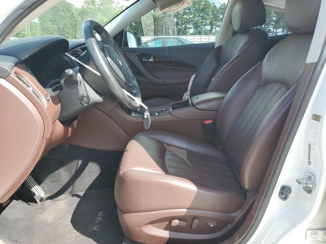 2017 Infiniti Qx50 VIN: JN1BJ0RP0HM383712 Lot: 61245875
