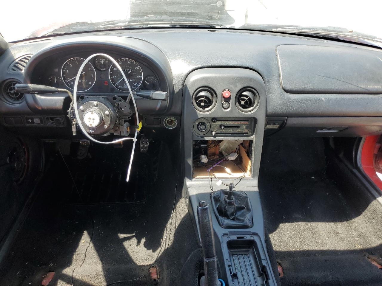 1993 Mazda Mx-5 Miata VIN: JM1NA3517P1408084 Lot: 59052565