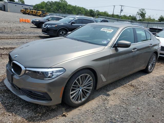 BMW 5 SERIES – zdjęcie z aukcji, lot #60440445