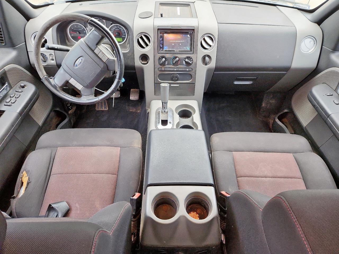 2007 Ford F150 VIN: 1FTRX12V07KA96339 Lot: 62955865