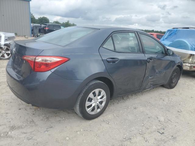  TOYOTA COROLLA 2019 Granatowy
