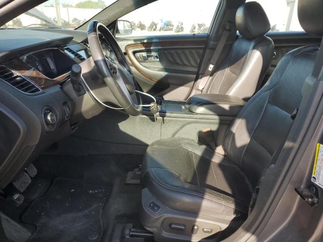  FORD TAURUS 2013 Gray