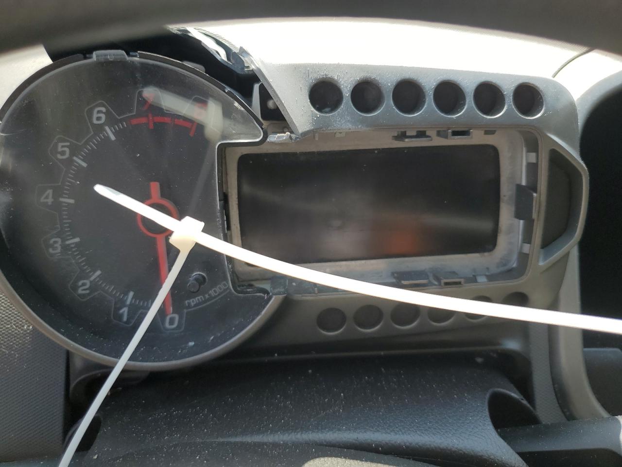 2015 Chevrolet Sonic Ls VIN: 1G1JA5SG4F4159090 Lot: 70115155