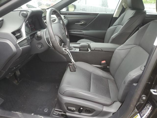  LEXUS ES350 2021 Czarny