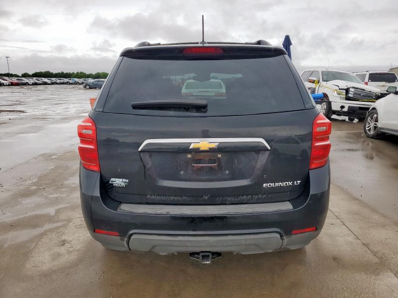 Parquets CHEVROLET EQUINOX 2016 Czarny