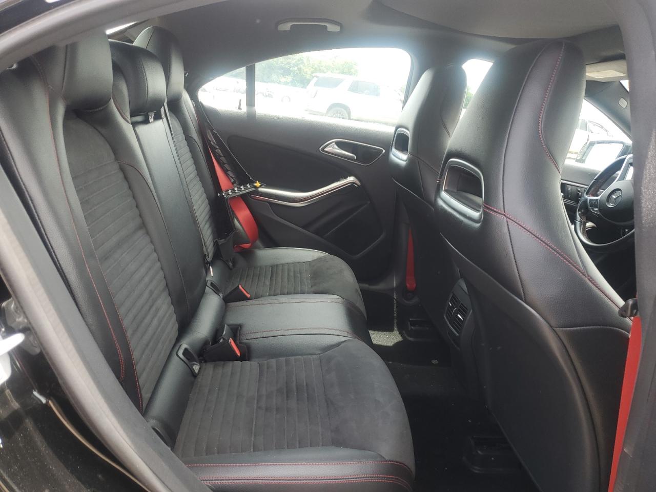 2014 Mercedes-Benz Cla 250 VIN: WDDSJ4EB5EN159975 Lot: 60390585