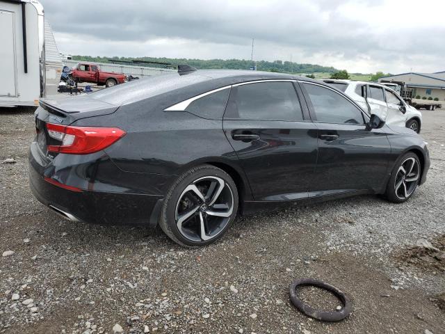  HONDA ACCORD 2022 Czarny
