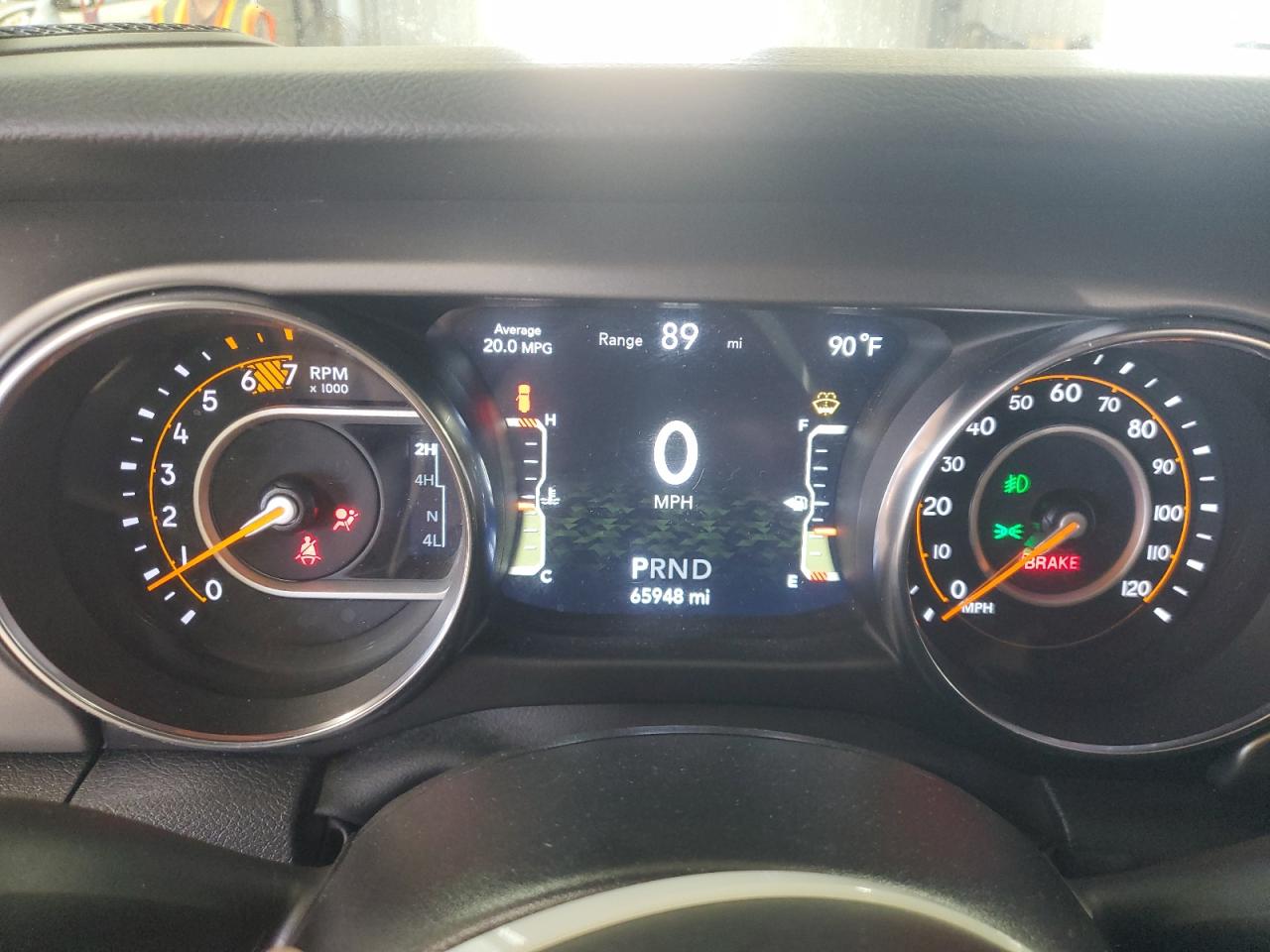 2022 Jeep Wrangler Unlimited Sport VIN: 1C4HJXDN8NW210106 Lot: 62480705