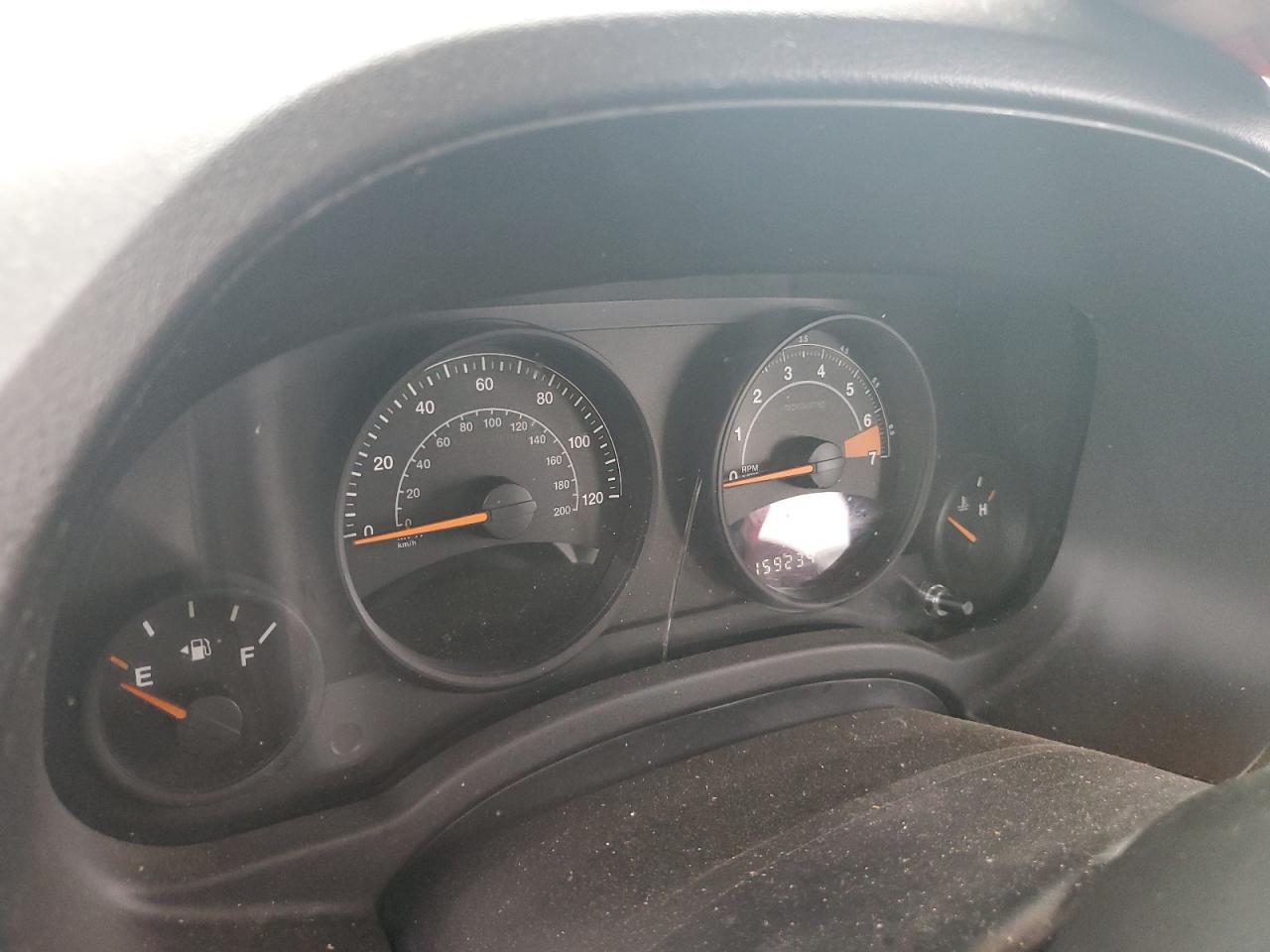 JEEP PATRIOT 2017 VIN 1C4NJRBB7HD138791 zdjęcie 9